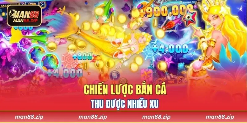 Chiến lược đi săn được nhiều mục tiêu